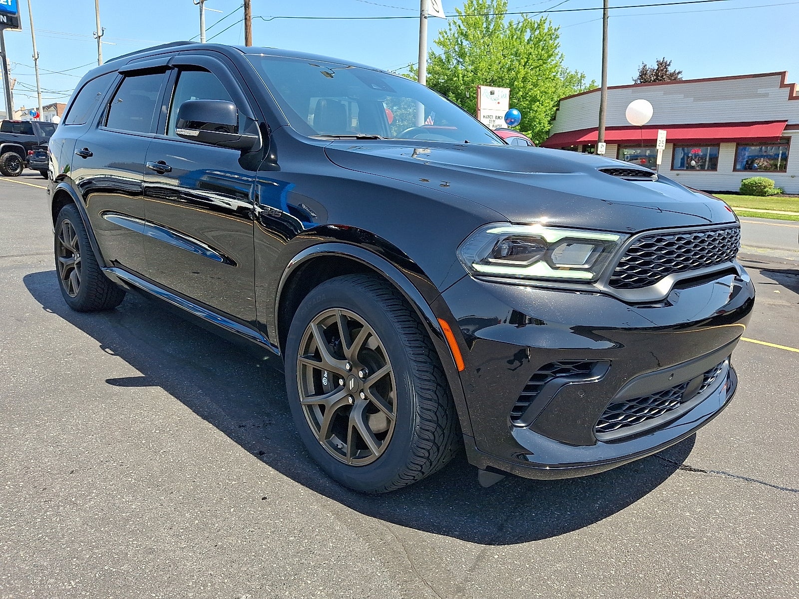 2025 Dodge Durango R/T 20th Anniversary Plus AWD AWD