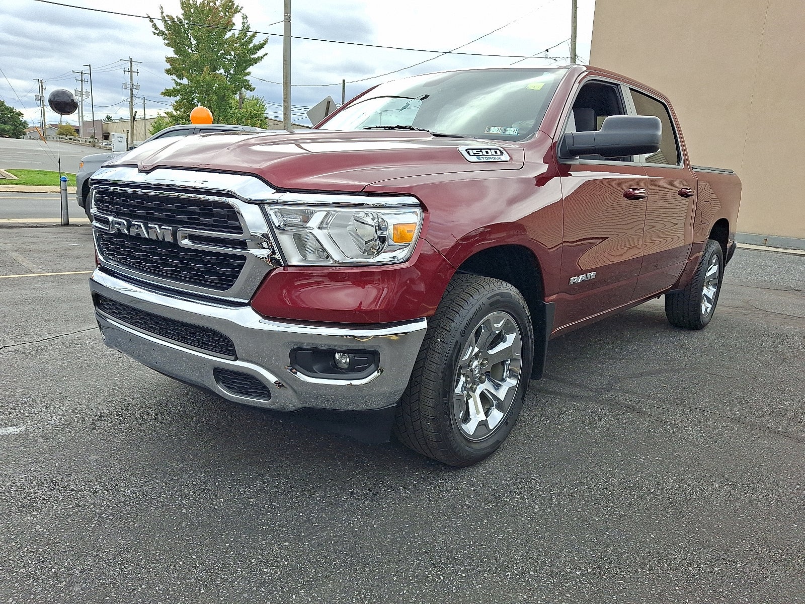 2022 RAM 1500 Pickup Big Horn/Lone Star