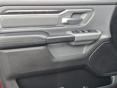 2022 RAM 1500 Big Horn Crew Cab 4x4 5'7" Box 4WD