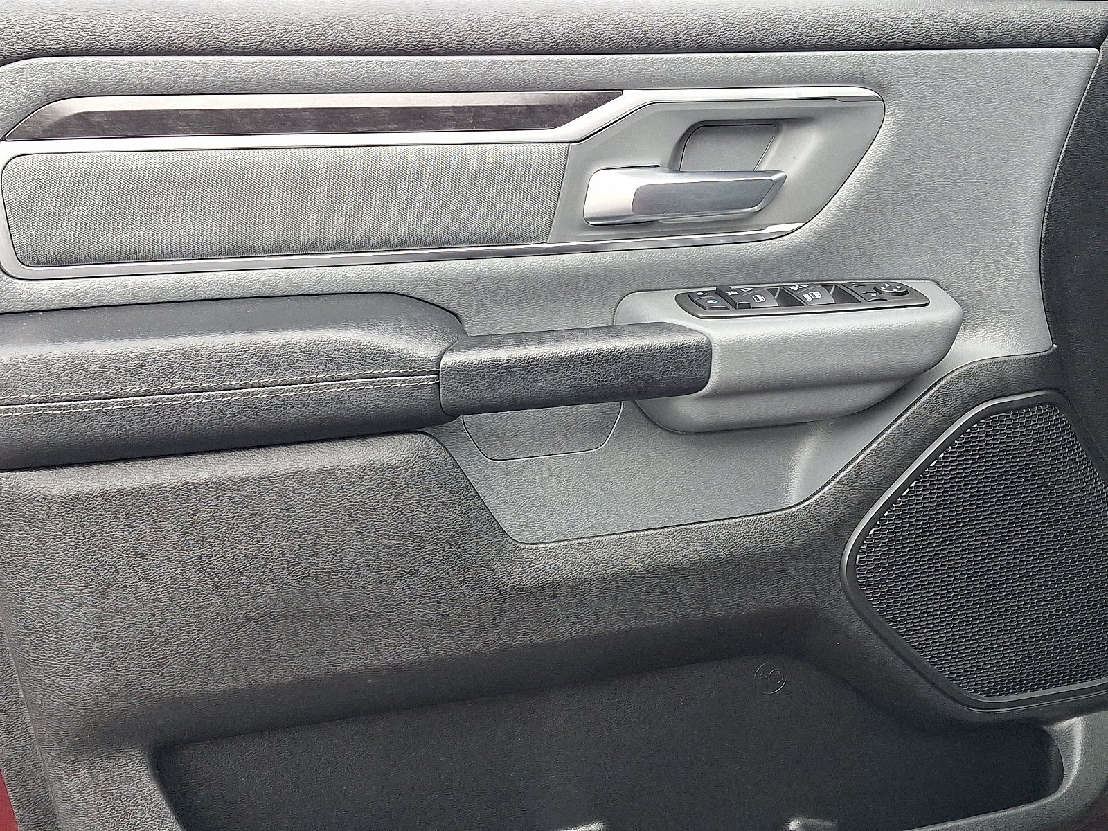 2022 RAM 1500 Big Horn Crew Cab 4x4 5'7" Box 4WD