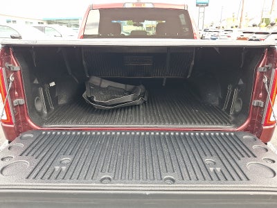 2022 RAM 1500 Big Horn Crew Cab 4x4 5'7" Box 4WD