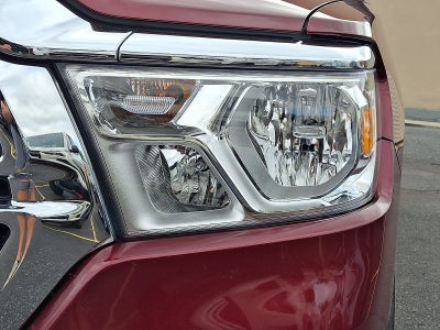 2022 RAM 1500 Big Horn Crew Cab 4x4 5'7" Box 4WD