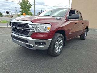 2022 RAM 1500 Big Horn Crew Cab 4x4 5'7" Box 4WD