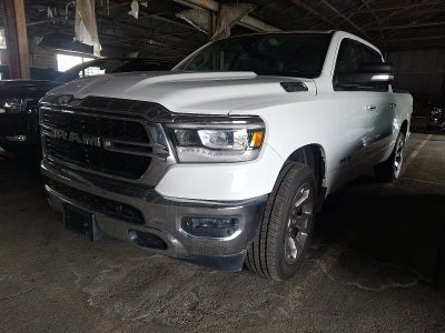 2019 RAM 1500 Big Horn/Lone Star Crew Cab 4x4 5'7" Box 4WD