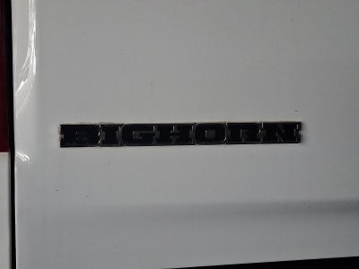 2019 RAM 1500 Big Horn/Lone Star Crew Cab 4x4 5'7" Box 4WD