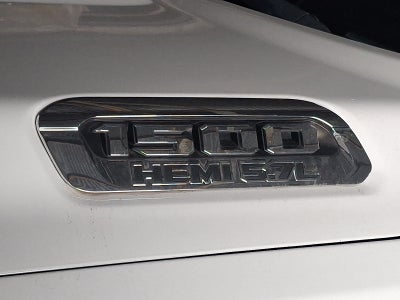 2019 RAM 1500 Big Horn/Lone Star Crew Cab 4x4 5'7" Box 4WD