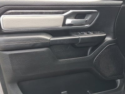 2020 RAM 1500 Big Horn Crew Cab 4x4 5'7" Box 4WD