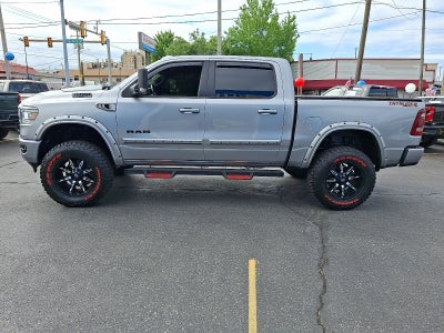 2020 RAM 1500 Big Horn Crew Cab 4x4 5'7" Box 4WD