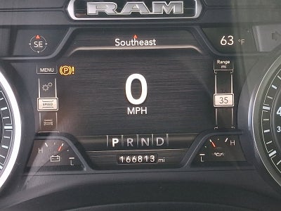 2020 RAM 1500 Big Horn Crew Cab 4x4 5'7" Box 4WD