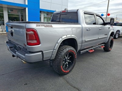 2020 RAM 1500 Big Horn Crew Cab 4x4 5'7" Box 4WD