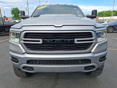 2020 RAM 1500 Big Horn Crew Cab 4x4 5'7" Box 4WD