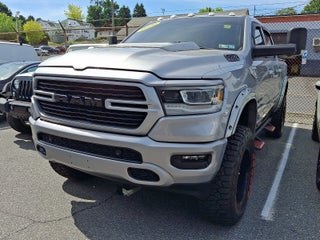 2020 RAM 1500 Big Horn Crew Cab 4x4 5'7" Box 4WD