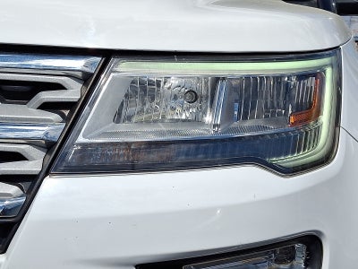 2019 Ford Explorer XLT 4WD