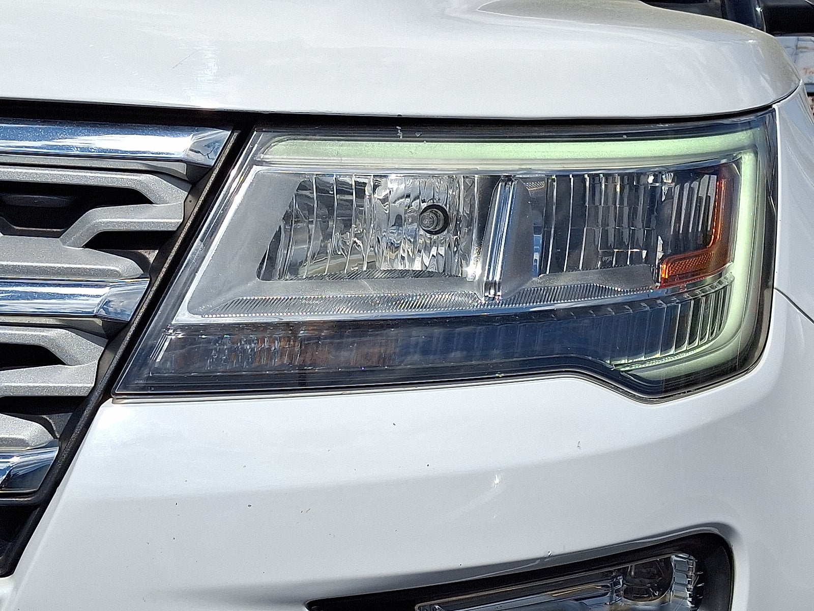 2019 Ford Explorer XLT 4WD