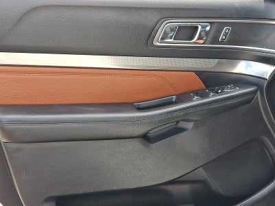 2019 Ford Explorer XLT 4WD