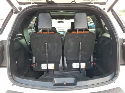 2019 Ford Explorer XLT 4WD