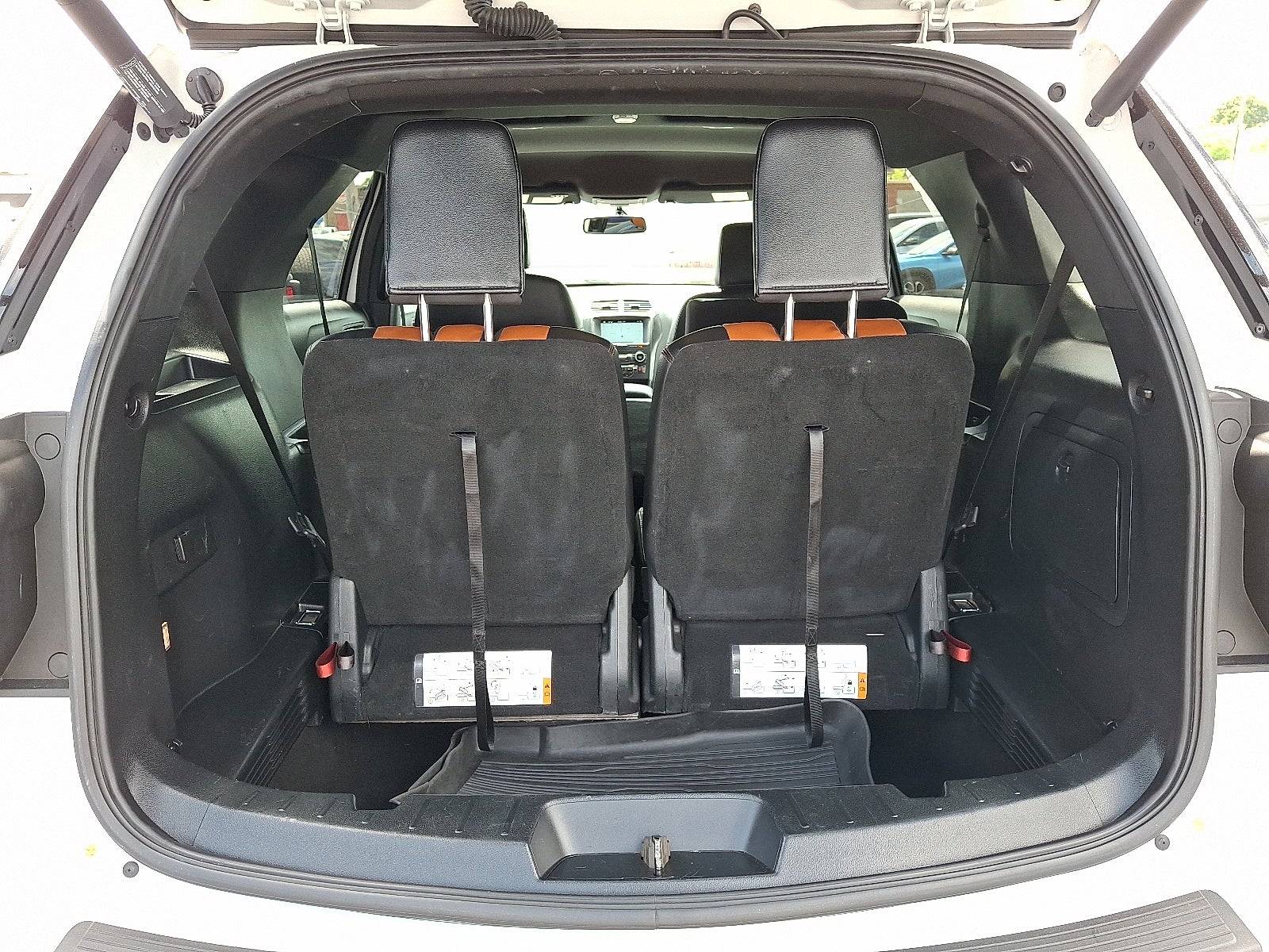 2019 Ford Explorer XLT 4WD