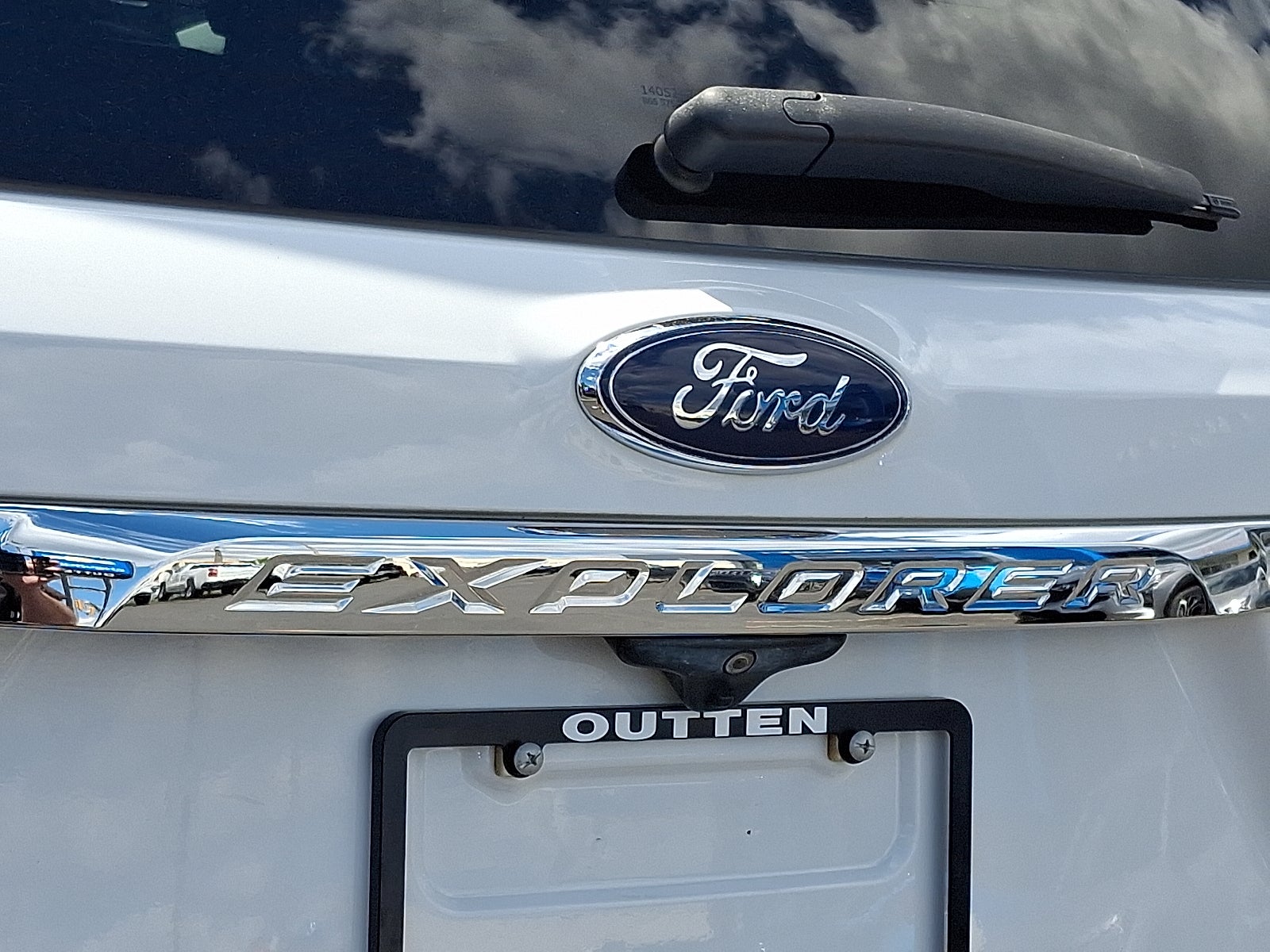 2019 Ford Explorer XLT 4WD