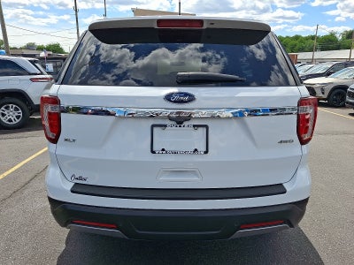 2019 Ford Explorer XLT 4WD