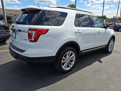 2019 Ford Explorer XLT 4WD