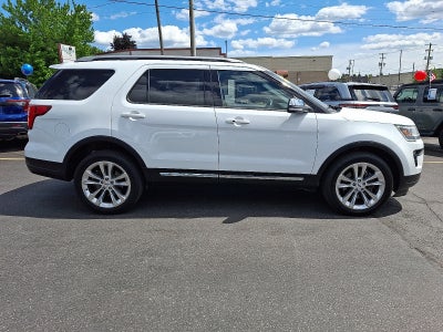 2019 Ford Explorer XLT 4WD
