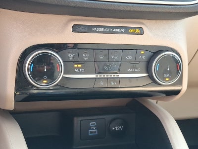 2022 Ford Escape SE Plug-In Hybrid FWD