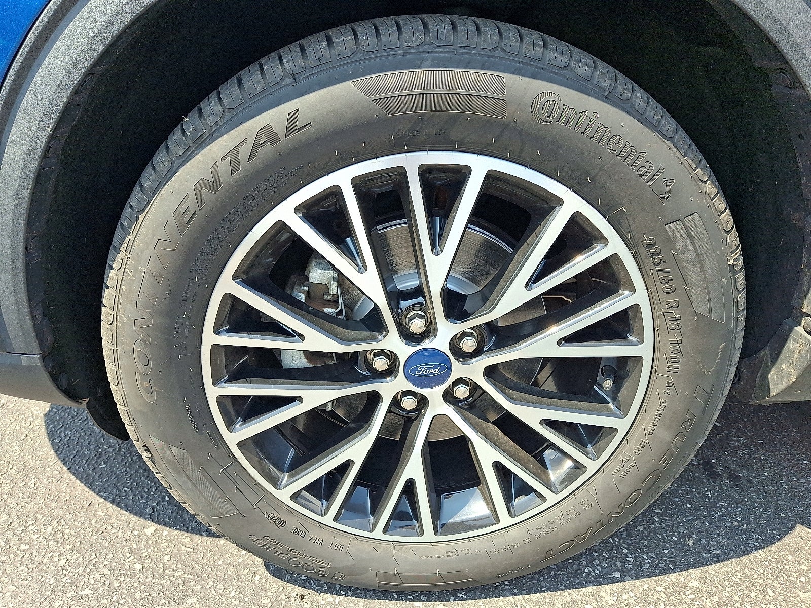 2022 Ford Escape SE Plug-In Hybrid FWD