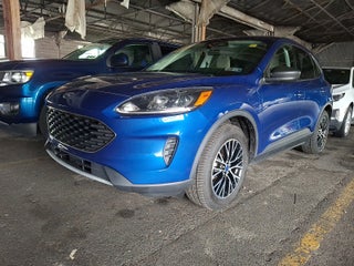 2022 Ford Escape SE Plug-In Hybrid FWD