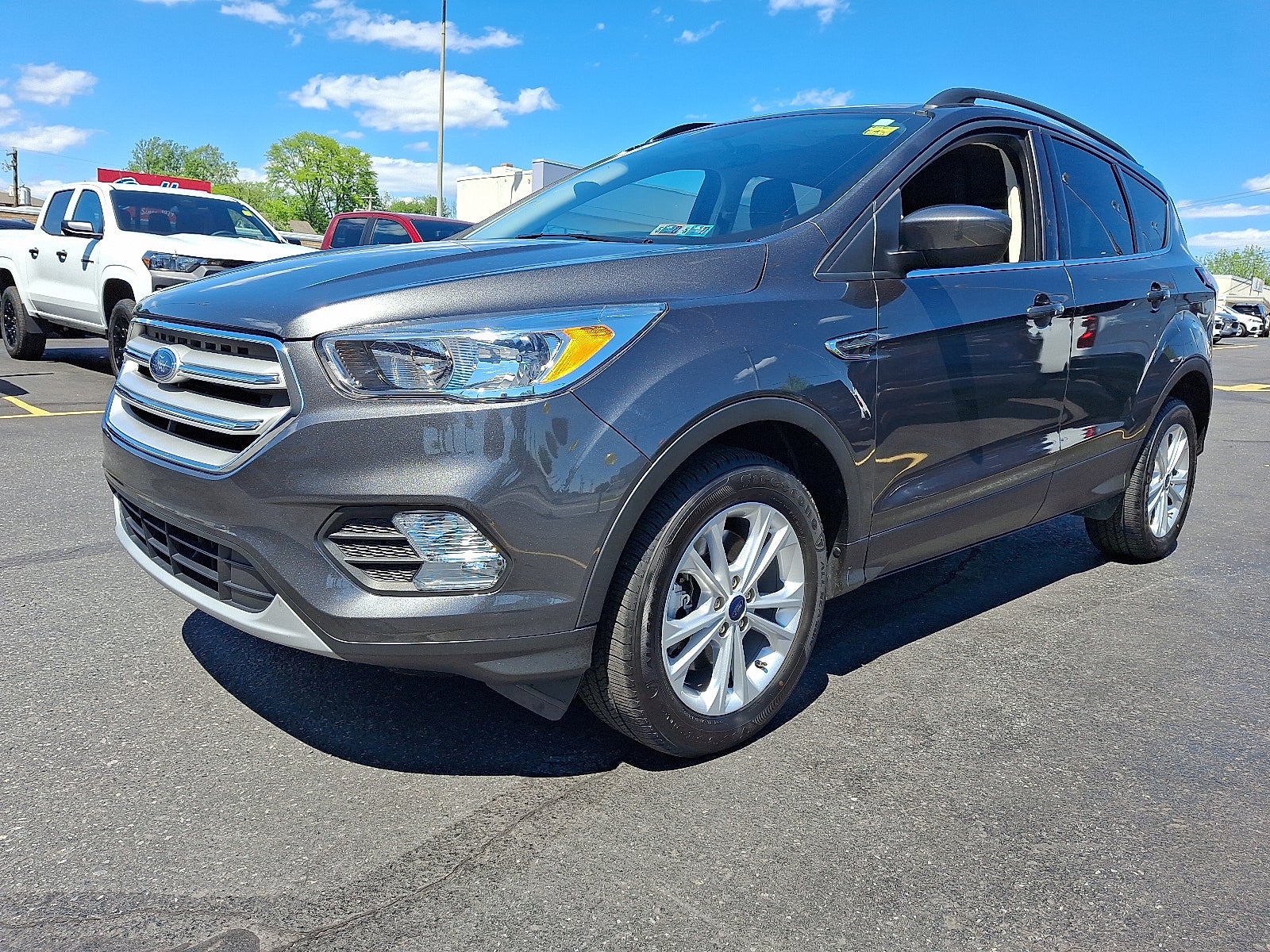 2018 Ford Escape SE 4WD's photo