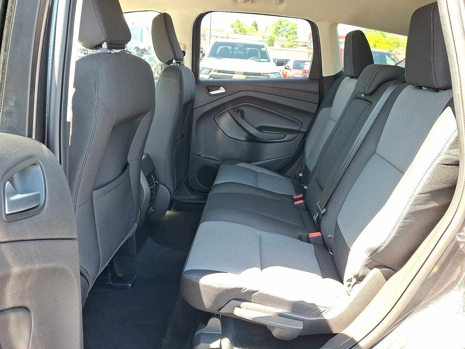 2018 Ford Escape SE 4WD