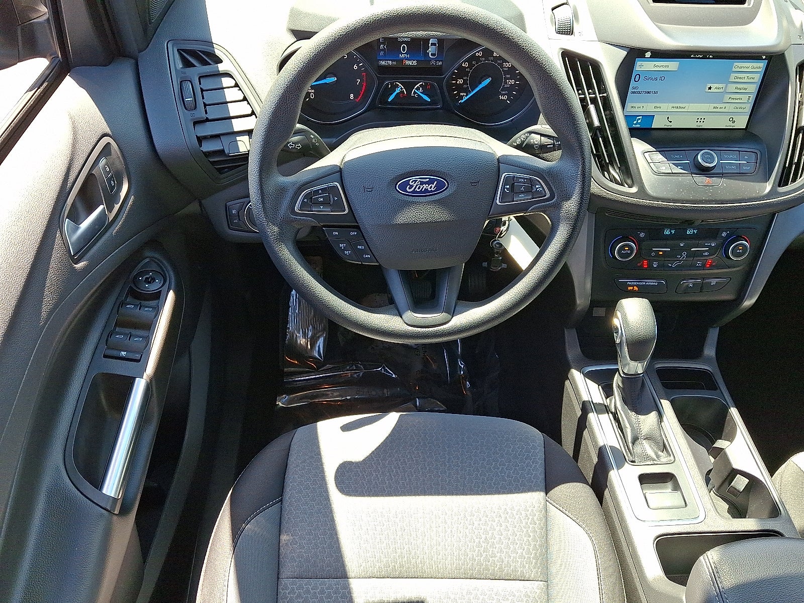 2018 Ford Escape SE 4WD