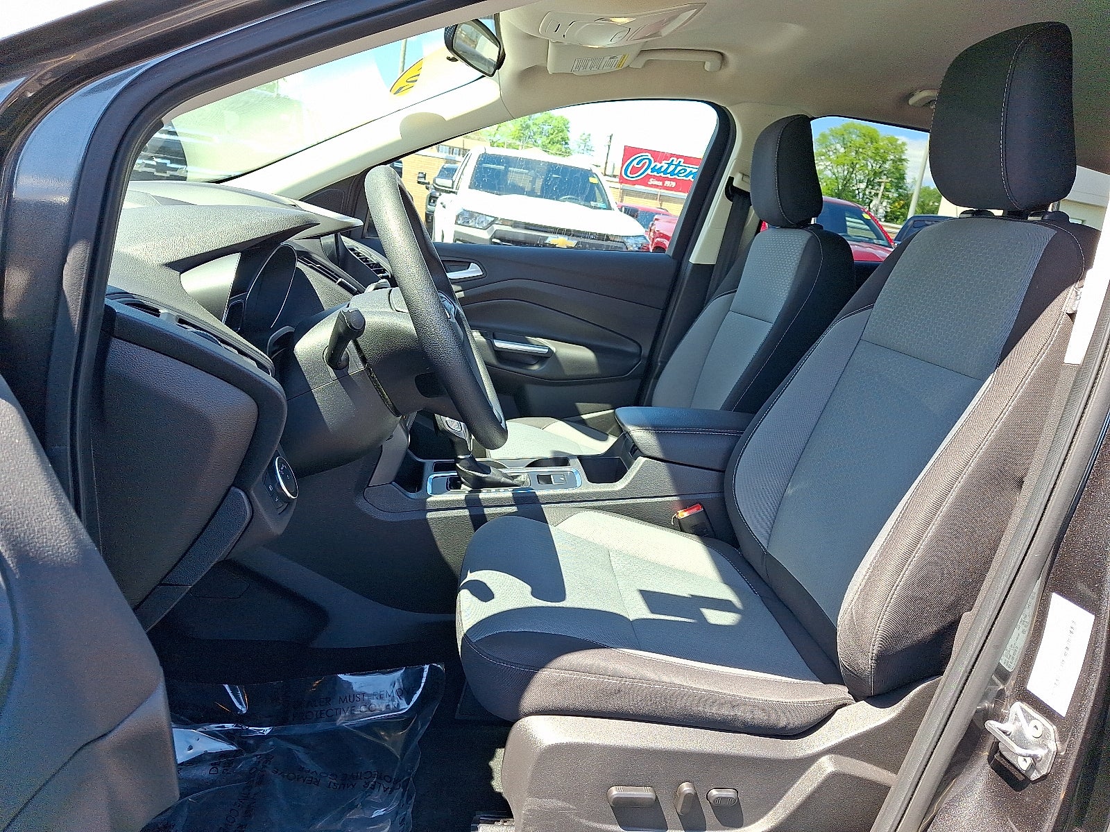 2018 Ford Escape SE 4WD