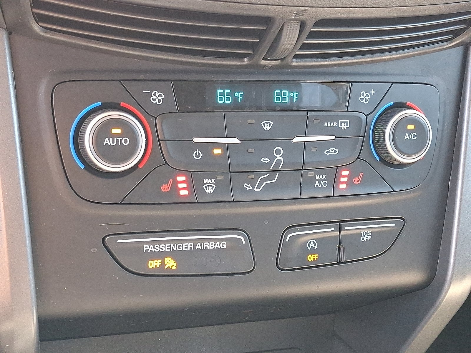 2018 Ford Escape SE 4WD