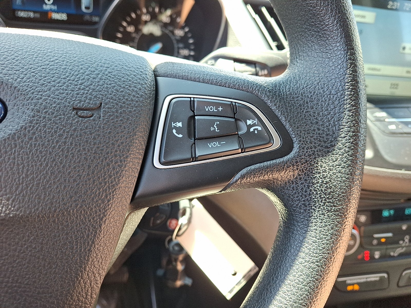 2018 Ford Escape SE 4WD