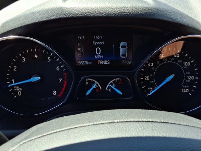 2018 Ford Escape SE 4WD