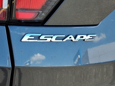 2018 Ford Escape SE 4WD
