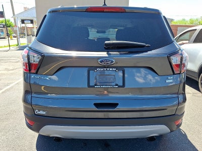 2018 Ford Escape SE 4WD