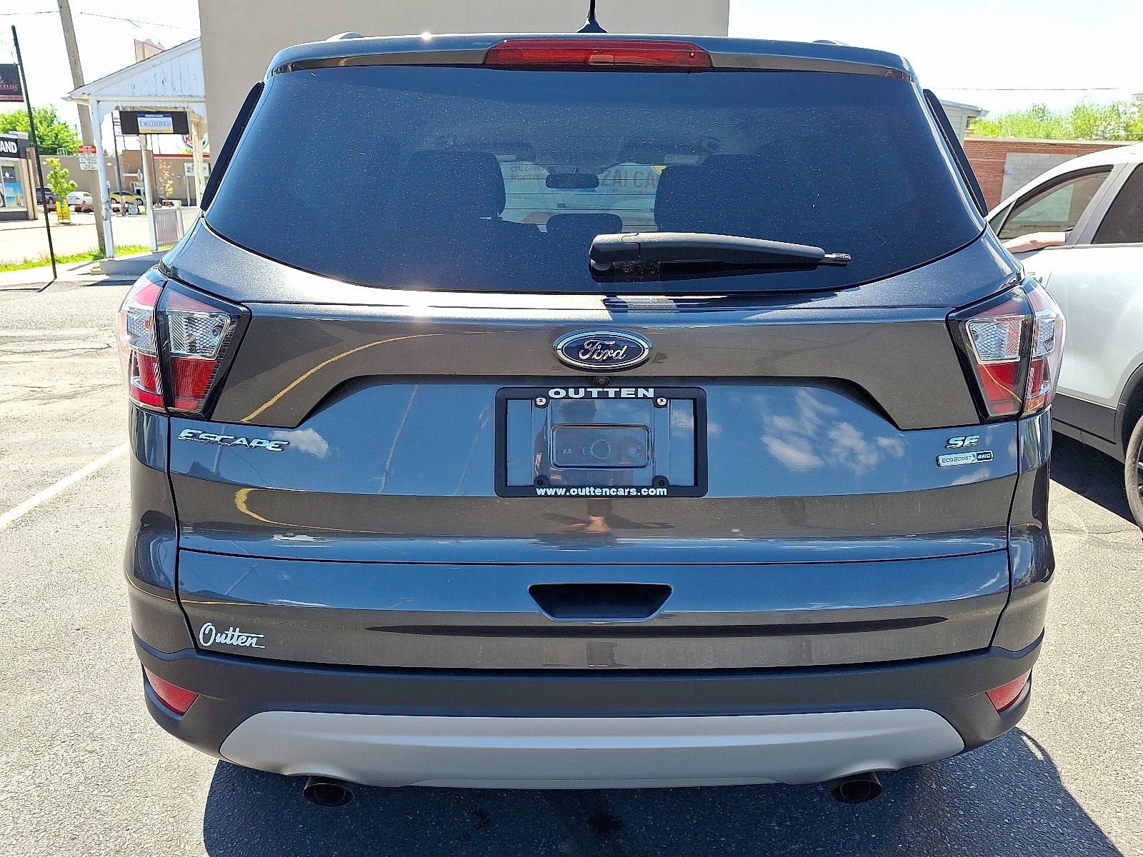 2018 Ford Escape SE 4WD