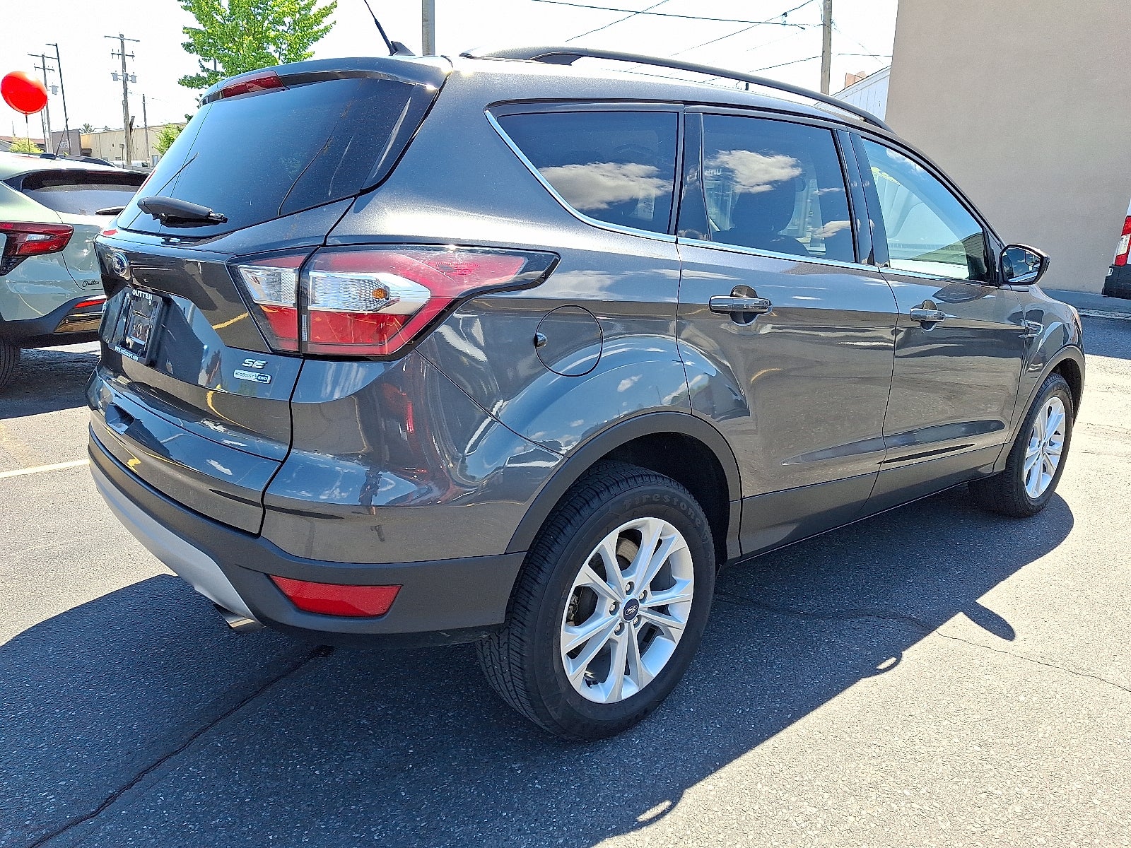 2018 Ford Escape SE 4WD