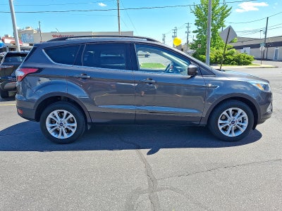 2018 Ford Escape SE 4WD