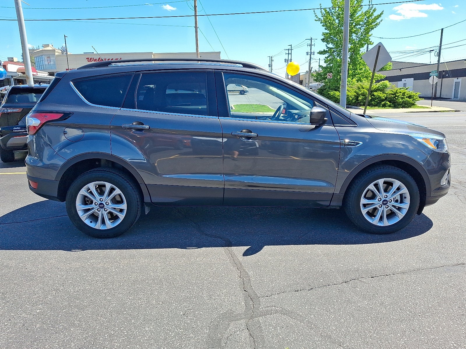 2018 Ford Escape SE 4WD