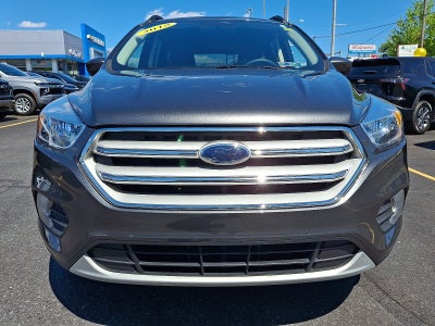 2018 Ford Escape SE 4WD