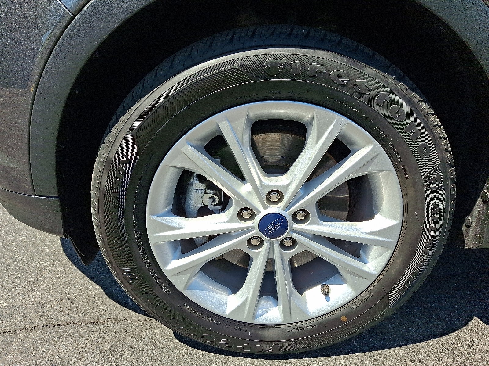 2018 Ford Escape SE 4WD