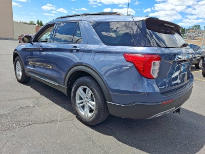 2021 Ford Explorer XLT 4WD