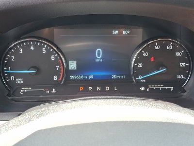 2021 Ford Explorer XLT 4WD
