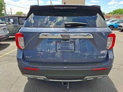 2021 Ford Explorer XLT 4WD
