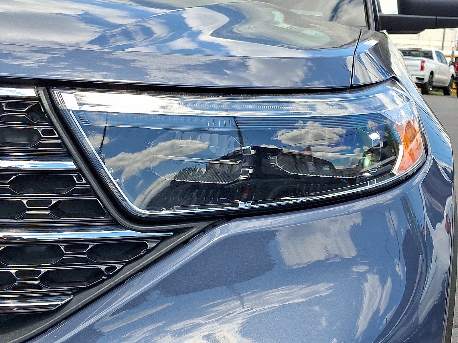 2021 Ford Explorer XLT 4WD