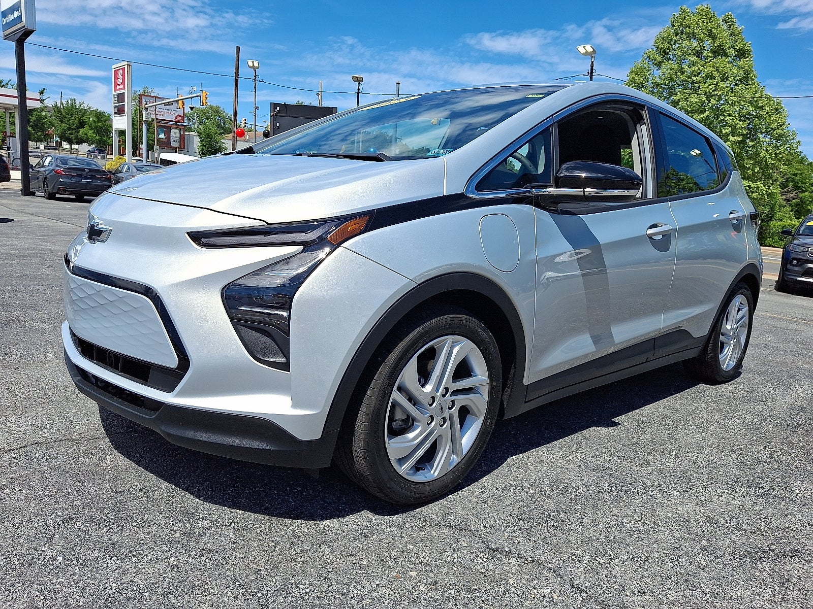 2023 Chevrolet Bolt EV LT Auto's photo
