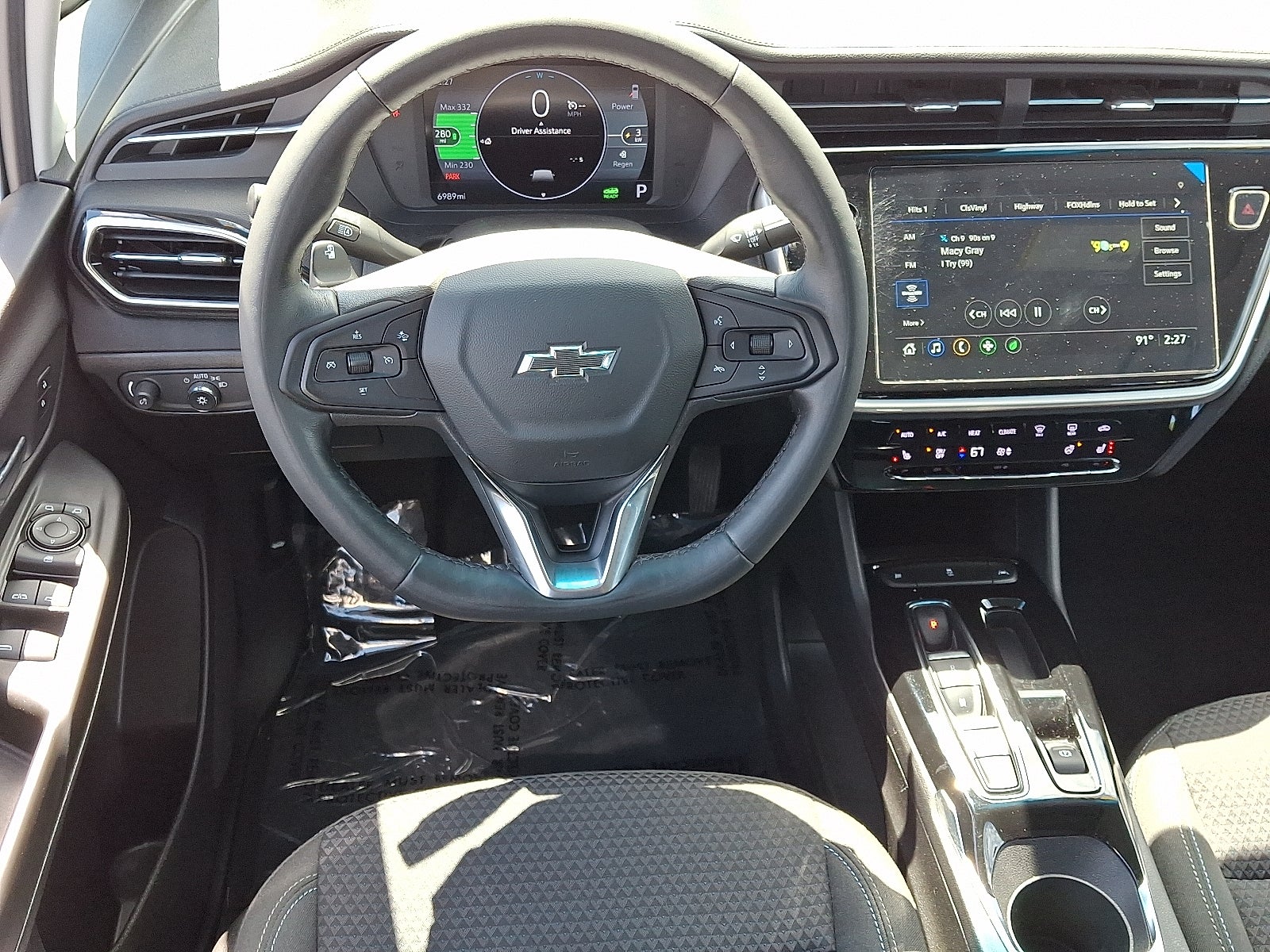 2023 Chevrolet Bolt EV 1LT FWD