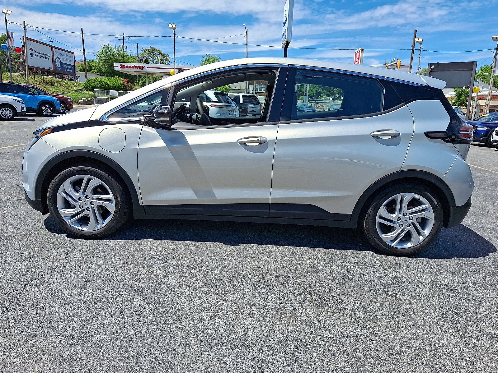 2023 Chevrolet Bolt EV 1LT FWD